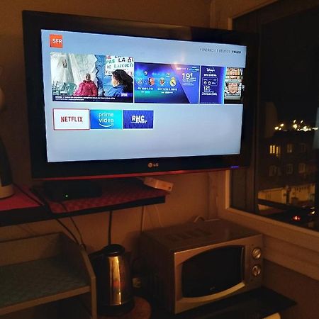 Chambre Кале Екстериор снимка