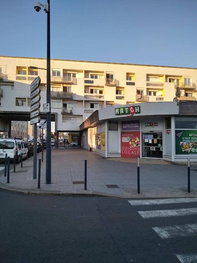 Chambre Кале Екстериор снимка