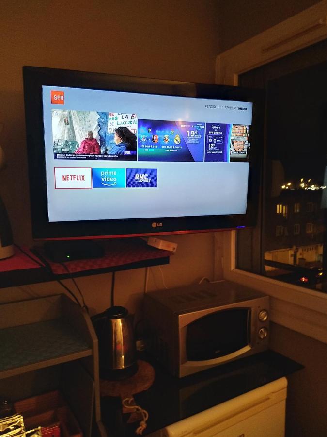 Chambre Кале Екстериор снимка